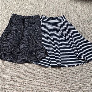 Agnes&Dora skirts